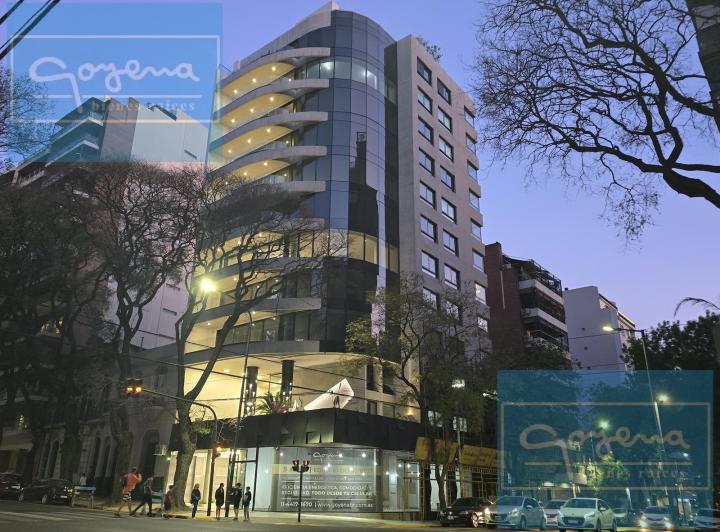 Desarrollo vertical · Av Pedro Goyena 796 - Smart Building