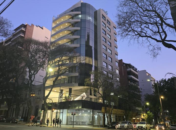 Desarrollo vertical · Av Pedro Goyena 796 - Smart Building
