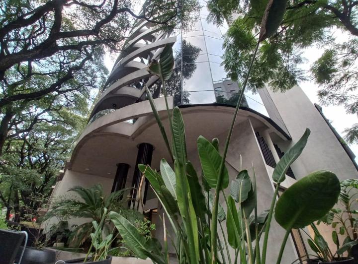 Desarrollo vertical · Av Pedro Goyena 796 - Smart Building