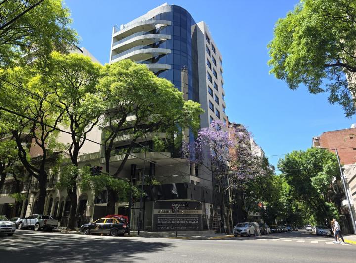 Desarrollo vertical · Av Pedro Goyena 796 - Smart Building