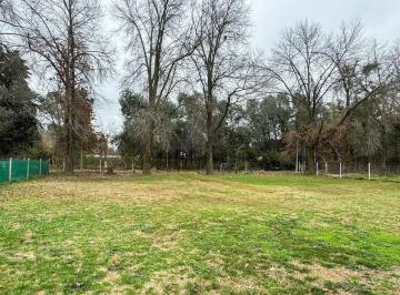 Terreno · 1576m² · Terreno en Venta en El Remanso, Exaltación de La Cruz, G. B. a. Zona Norte