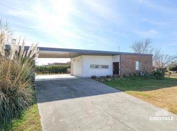 Casa · 176m² · 5 Ambientes · 2 Cocheras · Venta Casa 4 Dorm. Puerto Roldán