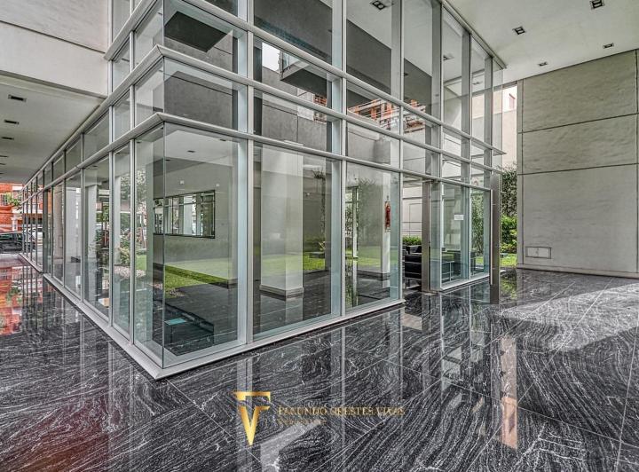 Desarrollo vertical · Torre Boulevard