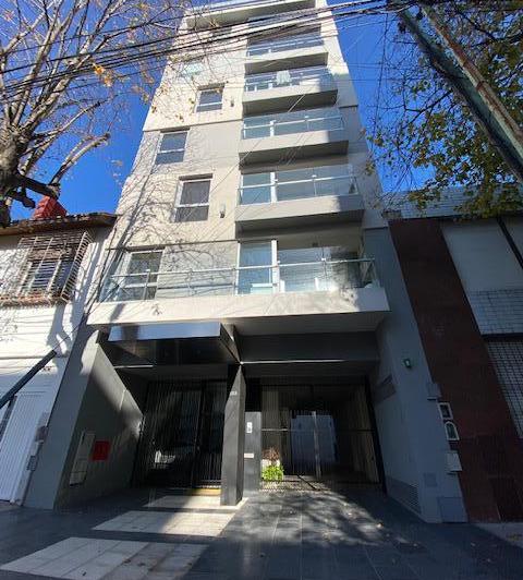 Desarrollo vertical · Araujo 183