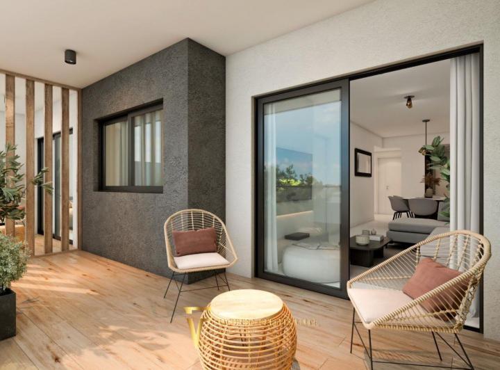 Desarrollo vertical · Pizarro Residences
