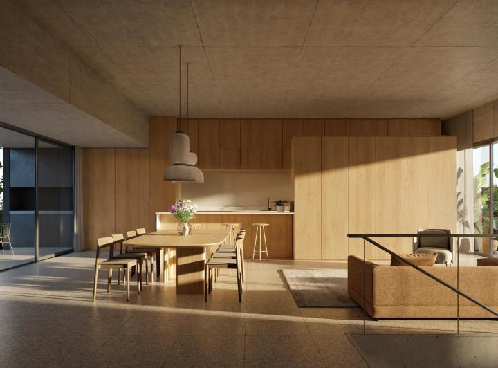Desarrollo vertical · Casas Urbanas | Loyola 1530