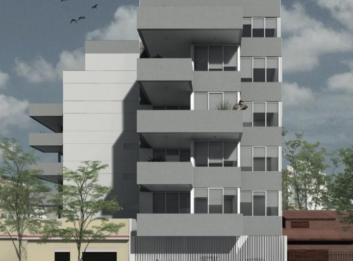 Desarrollo vertical , Villa Devoto · Twin Design