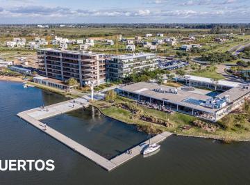 Terreno · 958m² · Puertos Escobar | Amarras - Lote Al Agua en Venta