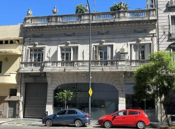 Edificio · 2600m² · 15 Cocheras · Edificio en Block Av Belgrano y 9 de Julio