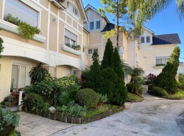 Casa · 264m² · 5 Ambientes · 1 Cochera · Casa en Venta en Barrio Cerrado en Villa del Parque