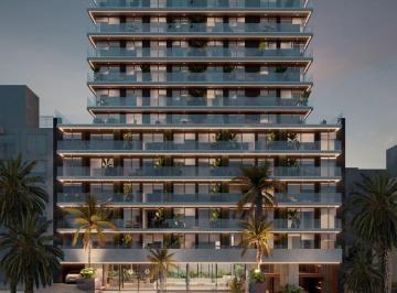 Departamento · 38m² · 1 Ambiente · Monoambiemte - Preventa Emprendimiento de Pozo Noir Vista - Montevideo