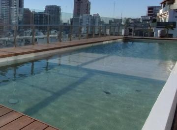 Departamento de 2 ambientes, Palermo · Ideal Departamento 2 Ambientes Palermo Pileta Amenities Estrenar Balcon