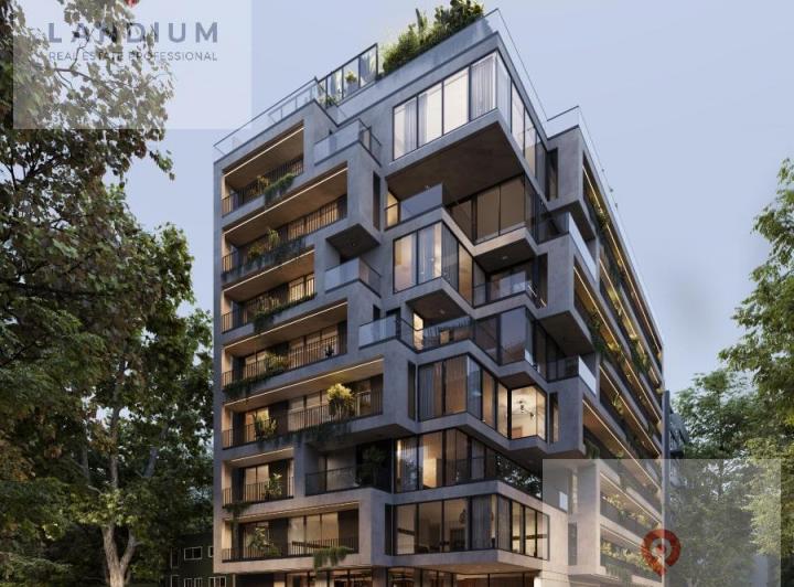 Desarrollo vertical · Next Pampa 2 - La Pampa y Migueletes Belgrano - La Nueva Generación de Edificios