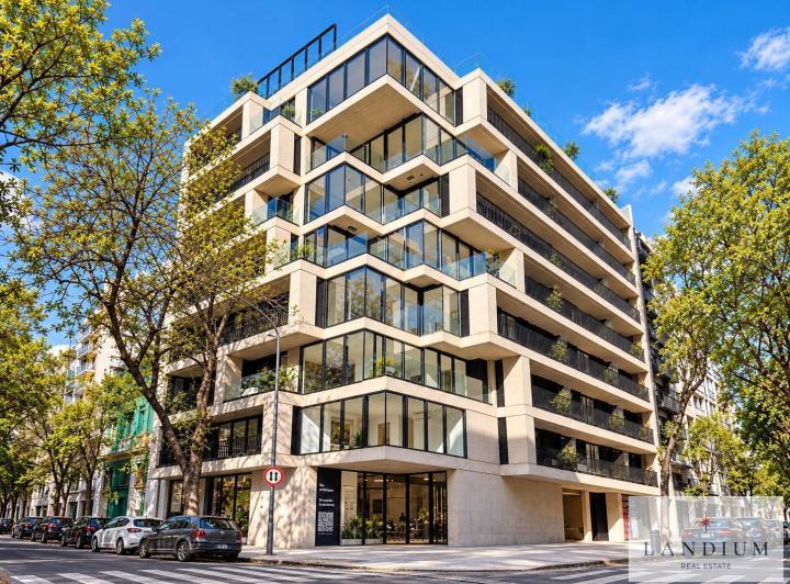 Desarrollo vertical · Next Pampa 2 - La Pampa y Migueletes Belgrano - La Nueva Generación de Edificios