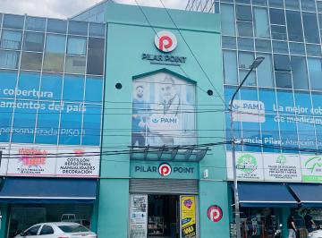 Local comercial de 1 ambiente, Pilar · Alquiler Hermoso Local en Shopping Pilar Point