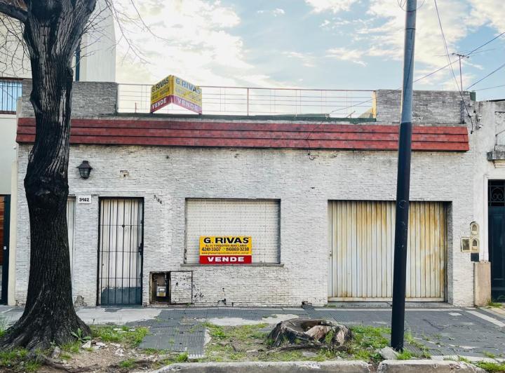 PH · 105m² · 3 Ambientes · 1 Cochera