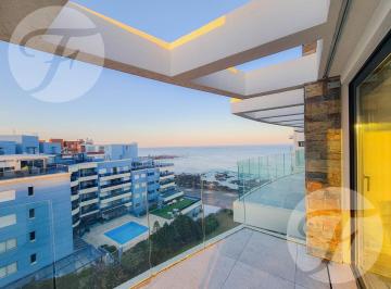 Departamento · 120m² · 4 Ambientes · 1 Cochera · Punta del Este | Edificio Bonaire