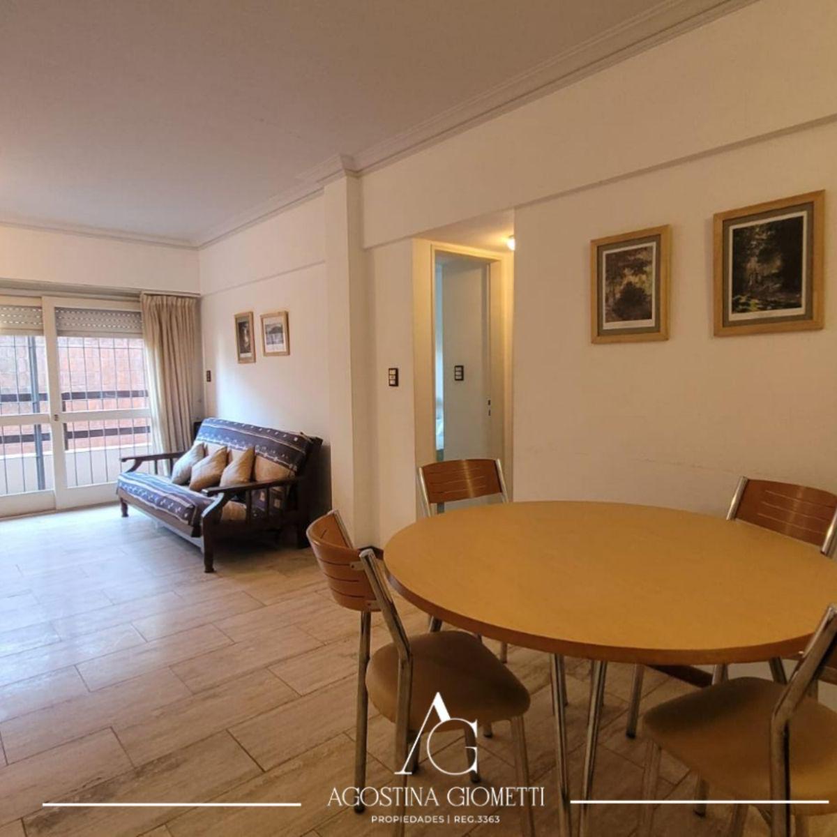 Departamento de 2 amb en venta en Punta Mogotes