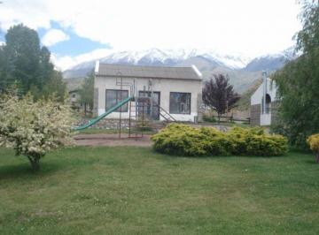 Casa · 560m² · 3 Ambientes · 1 Cochera · Potrerillos - Piedras Blancas a 150 m del Ingreso Al Valle del Sol