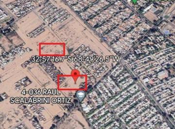 Terreno · 33078m² · Terreno Ideal Desarrollo Urbano Limite Godoy Cruz y Maipú