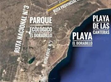 Terreno · 1820000m² · Terrenos/fracciones/loteos - Fracciones Urbanas - Puerto Madryn