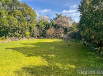 Terreno · 1705m² · Terreno Lote en Venta en Lomas de San Isidro, San Isidro, G. B. a. Zona Norte