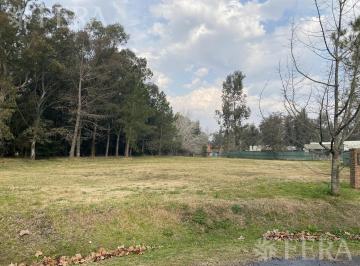Terreno · 1330m² · Venta de Terreno de 1300 m² en Miralagos I Club de Campo y Spa