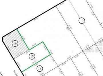 Terreno · 437m² · Terreno Lote en Venta en Martínez, San Isidro, G. B. a. Zona Norte