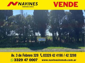 Campo , San Pedro · Campo en Venta con 75000 m² en San Pedro
