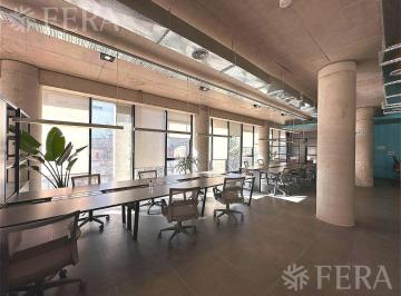Oficina comercial · 500m² · 1 Ambiente · 2 Cocheras · Alquiler Oficina de 500 m² Coworking en Parque Patricios