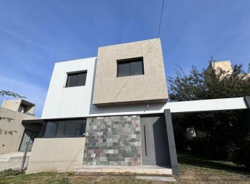 Casa de 3 ambientes, La Calera · Terrazas de La Estanzuela - Casa 3 Dorm. en Venta Aptto Credito