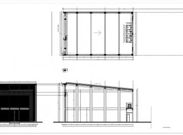 Local comercial · 222m² · 1 Ambiente · Local en Alquiler a Estrenar