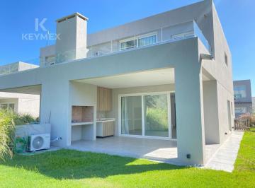 Departamento · 128m² · 4 Ambientes · 2 Cocheras · Alquiler - Departamento - Duplex - Town Housen - Pilará - La Calesa - 4 Ambientes