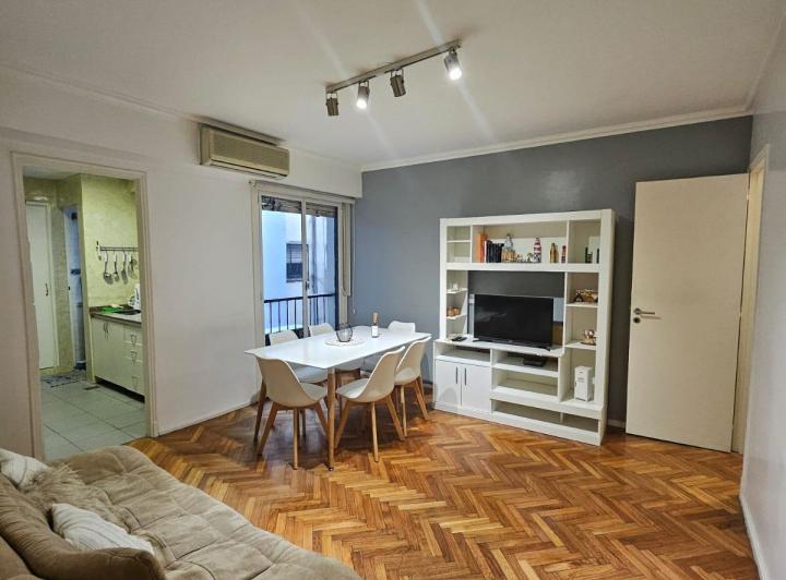 Departamento · 50m² · 2 Ambientes