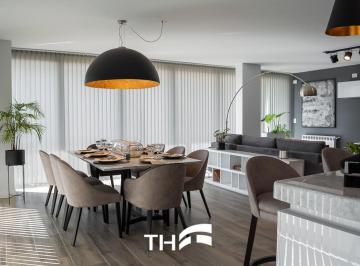 Departamento · 120m² · 3 Ambientes · 1 Cochera · Departamentos de 3 Domitorios en Venta - Greenpark Luxury Condominium, Valle Escondido