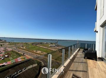 Departamento · 100m² · 3 Ambientes · Df781 - Departamento en Venta Edif. Alarif Trench