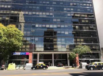 Oficina comercial · 180m² · 1 Ambiente · 2 Cocheras · Alquiler Oficina 180 m² - Belgrano - Edif. Nuevo Libertador I - Piso Alto Vista Abierta!