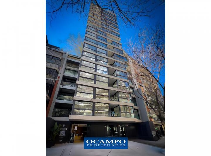 Desarrollo vertical · Black Arcos 1521