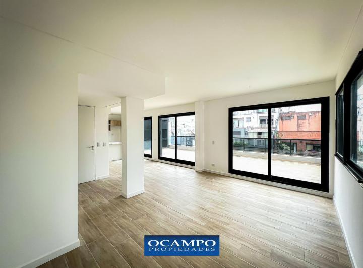 Desarrollo vertical · Black Arce 434