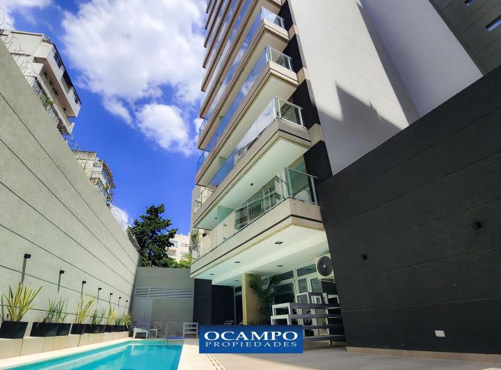Desarrollo vertical · Black Arcos 1167