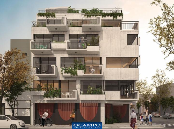 Desarrollo vertical · Cubik