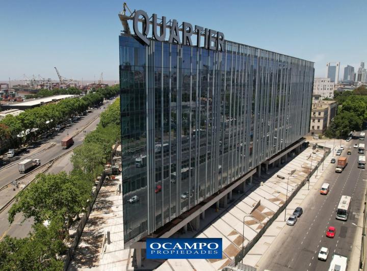 Desarrollo vertical · Distrito Quartier - Studios