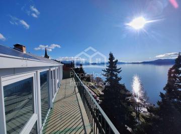 Departamento · 141m² · 4 Ambientes · 1 Cochera · Departamento en Venta con Vista en Centro de Bariloche, Bariloche