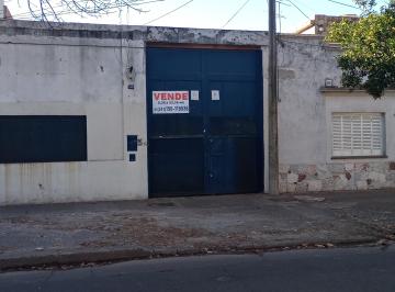 Frente · Vendo Galpón 225 Mt