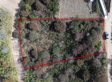 vista de arriba · La Cumbre Terreno en Loma de San Luis 1.400 m²