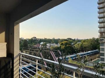 Vista Balcon · 2 Amb a Pasos de Lbertador Contrafrente