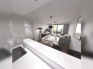 Imagen 1 - Dpto de 1 dormitorio con patio de 55 m2, balcón y amenities en 9 de Julio y Paraguay. Entrega 2026.  - · Dpto de 1 Dormitorio con Patio de 55 m², Balcón y Amenities en 9 de Julio y Paraguay. Entrega 2026.