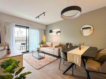 Imagen 1 - Departamento de 1 dormitorio con patio de 55 m2, balcón y amenities. Entrega 2026. Cochera disponibl - · Departamento de 1 Dormitorio con Patio de 55 m², Balcón y Amenities. Entrega 2026. Cochera Disponibl