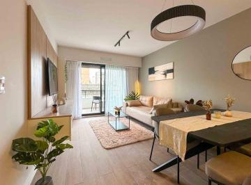 Imagen 1 - Departamento de 1 dormitorio con balcón terraza y amenities. Entrega en 2026. Posibilidad cochera. - · Departamento de 1 Dormitorio con Balcón Terraza y Amenities. Entrega en 2026. Posibilidad Cochera.