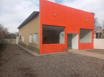 Local comercial de 7 ambientes, Anisacate · Local Comercial + Casa Sobre Ruta 5 Anisacate